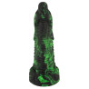 Beasty Cocks Gode Lizard Peak 18 x 5.5cm